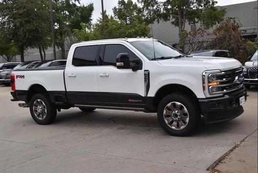 2024 Ford F-350 King Ranch
