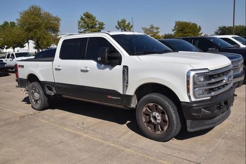 2024 Ford F-350 King Ranch