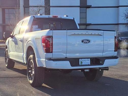2025 Ford F-150 Platinum