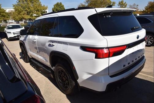 2023 Toyota Sequoia TRD Pro