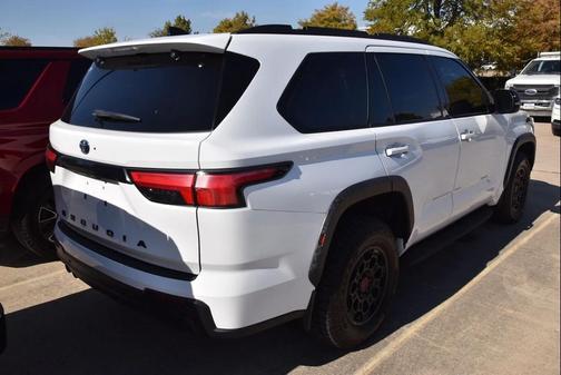 2023 Toyota Sequoia TRD Pro