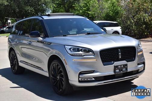 2024 Lincoln Aviator Black Label AWD