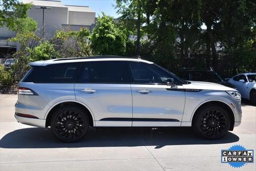 2024 Lincoln Aviator Black Label AWD