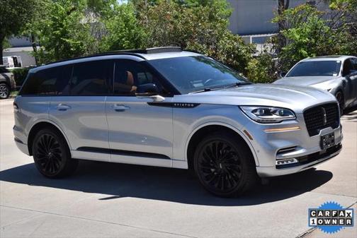2024 Lincoln Aviator Black Label AWD