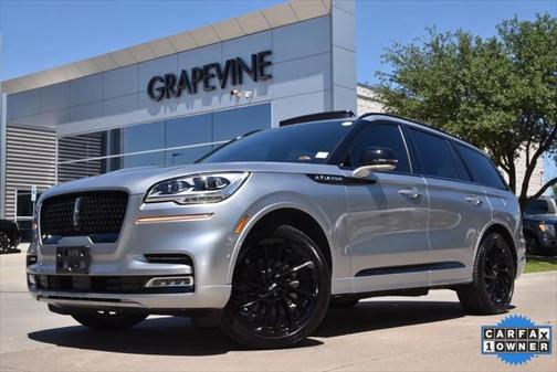 2024 Lincoln Aviator Black Label AWD