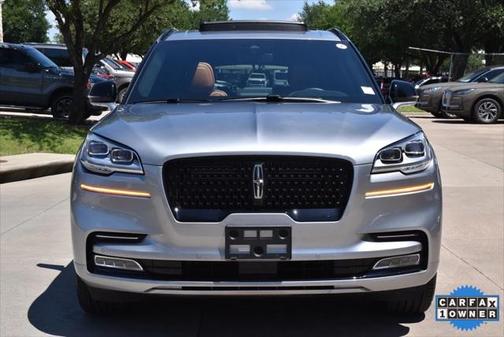 2024 Lincoln Aviator Black Label AWD