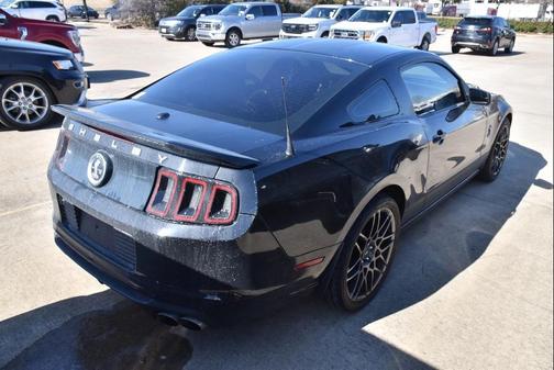 2013 Ford Shelby GT500 Base