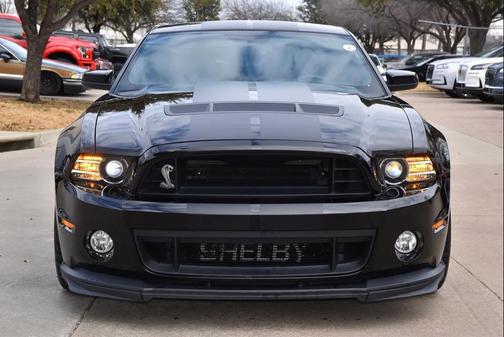 2013 Ford Shelby GT500 Base