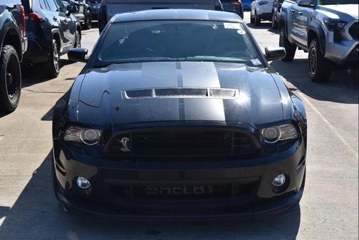 2013 Ford Shelby GT500 Base
