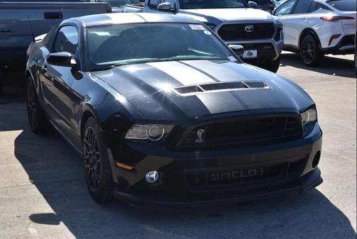 2013 Ford Shelby GT500 Base