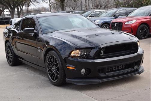 2013 Ford Shelby GT500 Base