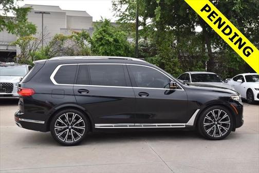 2021 BMW X7 xDrive40i