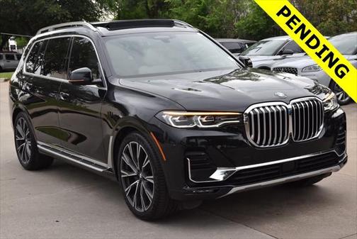 2021 BMW X7 xDrive40i