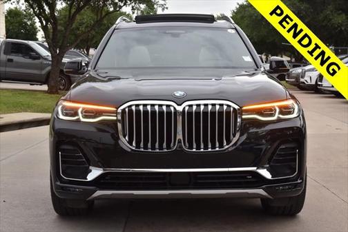 2021 BMW X7 xDrive40i