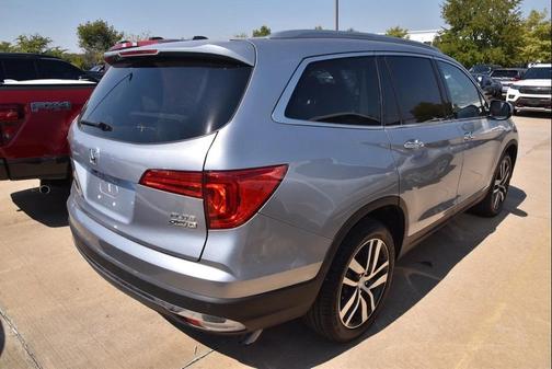 2016 Honda Pilot Elite