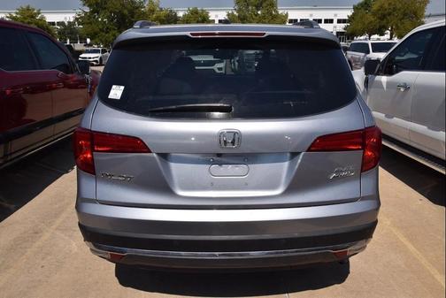 2016 Honda Pilot Elite