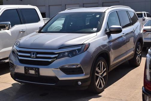 2016 Honda Pilot Elite