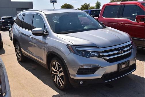 2016 Honda Pilot Elite