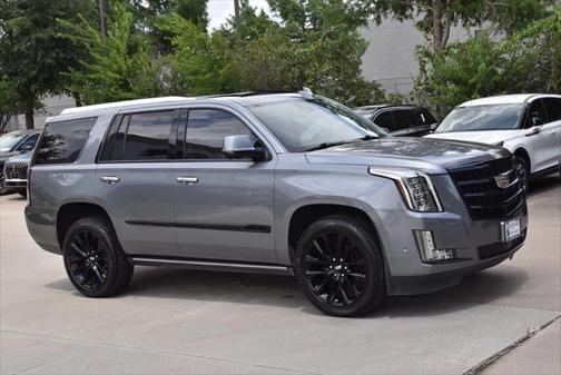 2020 Cadillac Escalade Premium Luxury