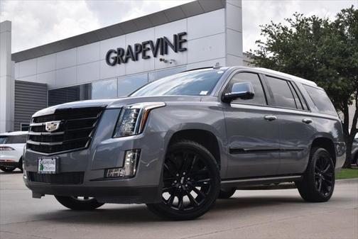 2020 Cadillac Escalade Premium Luxury