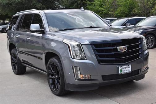 2020 Cadillac Escalade Premium Luxury