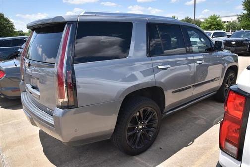 2020 Cadillac Escalade Premium Luxury