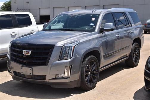 2020 Cadillac Escalade Premium Luxury