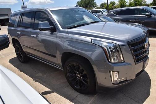 2020 Cadillac Escalade Premium Luxury