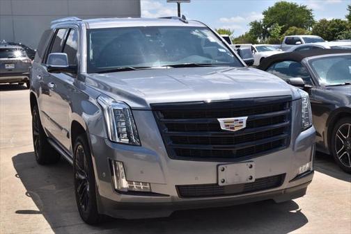 2020 Cadillac Escalade Premium Luxury