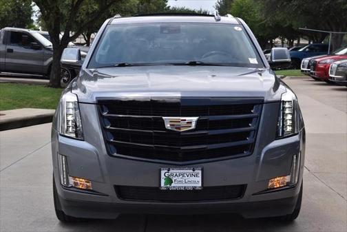 2020 Cadillac Escalade Premium Luxury