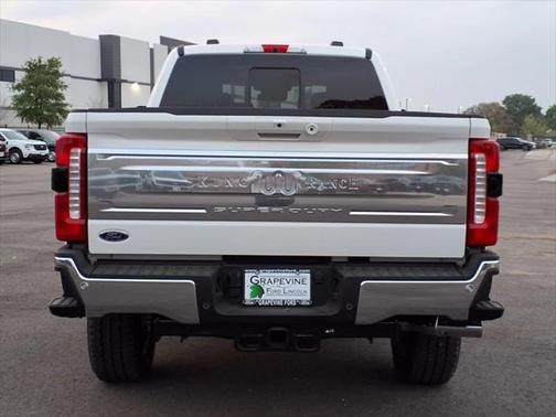 2025 Ford F-250 King Ranch