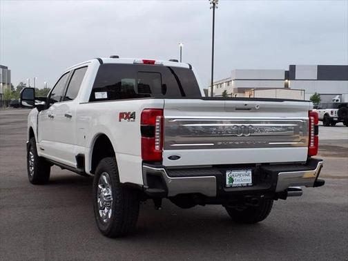 2025 Ford F-250 King Ranch