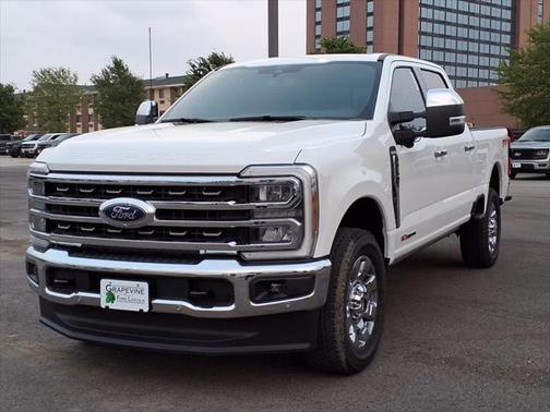 2025 Ford F-250 King Ranch
