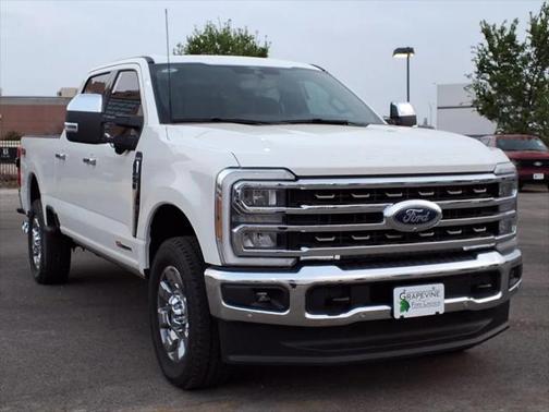 2025 Ford F-250 King Ranch