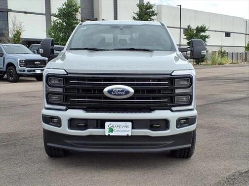 2025 Ford F-250 Platinum