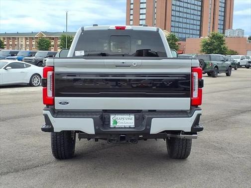 2025 Ford F-250 Platinum