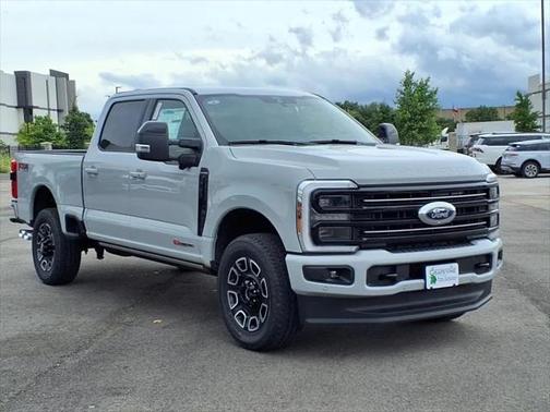 2025 Ford F-250 Platinum