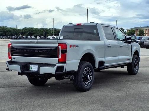 2025 Ford F-250 Platinum