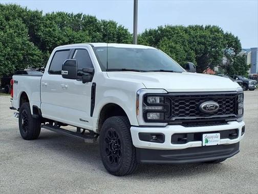 2025 Ford F-250 Lariat