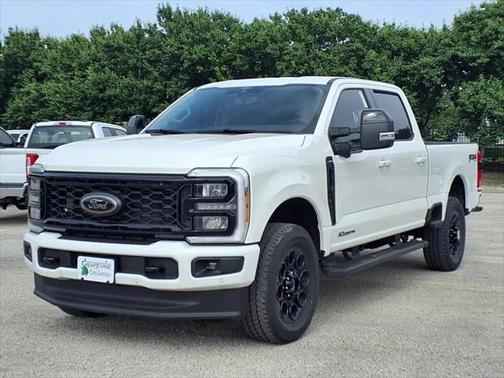 2025 Ford F-250 Lariat