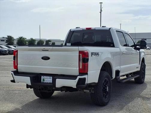 2025 Ford F-250 Lariat