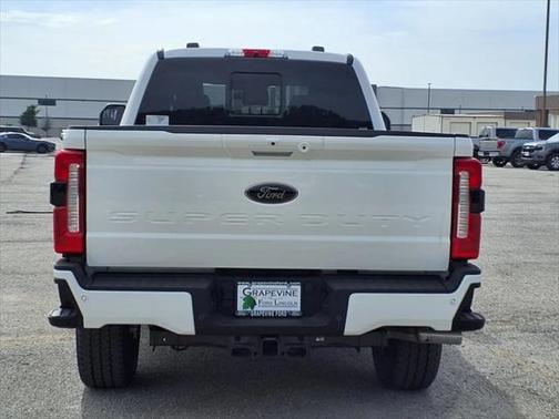 2025 Ford F-250 Lariat