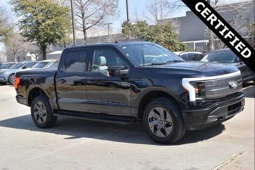 2025 Ford F-150 Lightning LARIAT