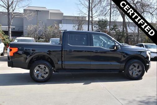 2025 Ford F-150 Lightning LARIAT