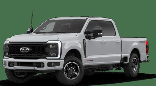 Avalanche 2026 Ford F-250 Lariat