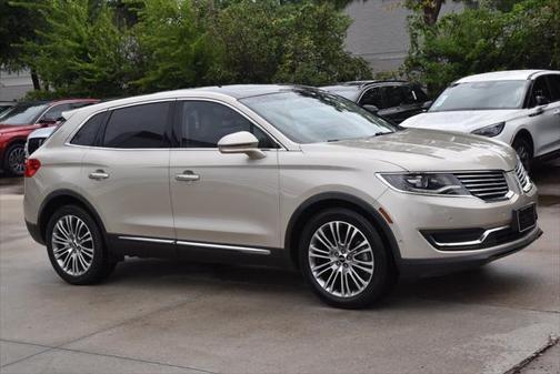 2017 Lincoln MKX Reserve