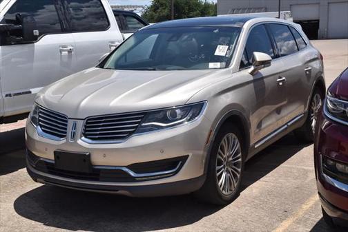 2017 Lincoln MKX Reserve