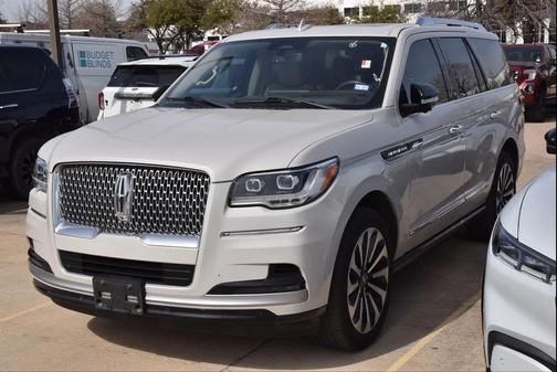 2023 Lincoln Navigator Reserve