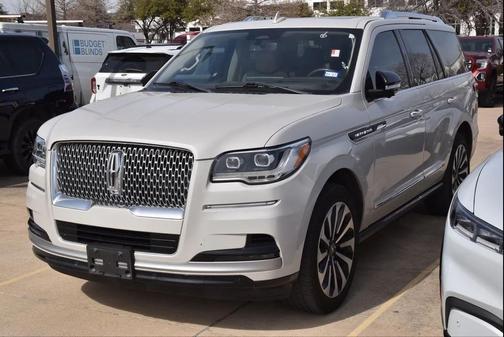 2023 Lincoln Navigator Reserve