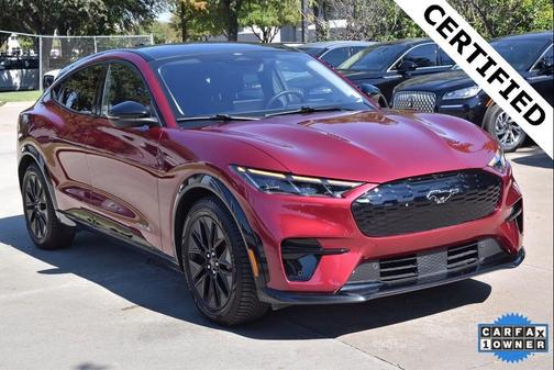 2025 Ford Mustang Mach-E Premium
